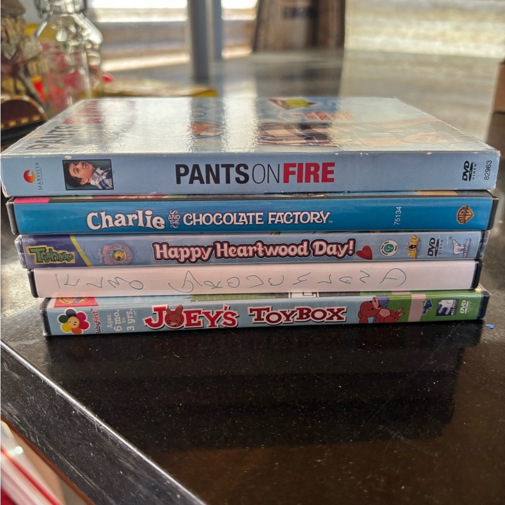 Blu-ray DVD Lot - Picture 4 of 5